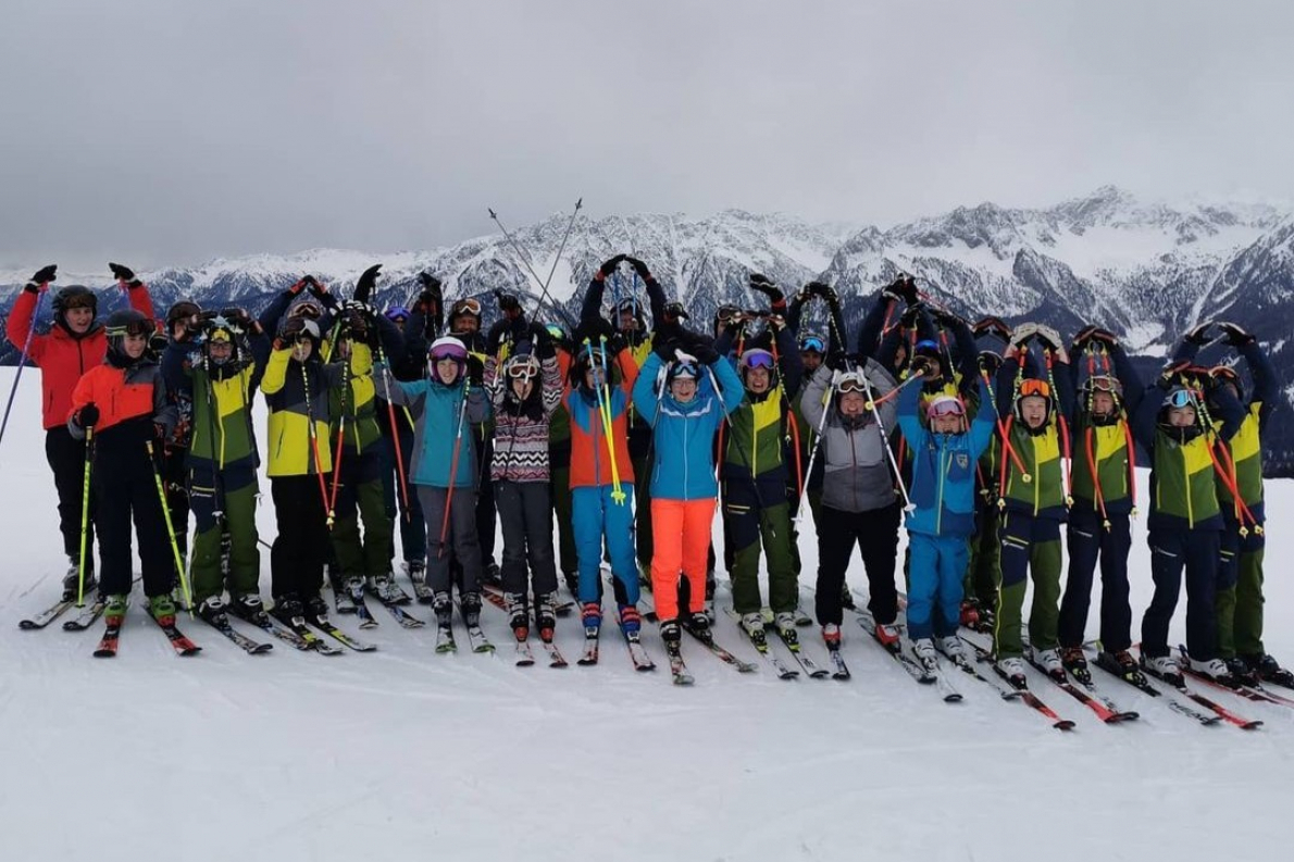 Skifreizeit Südtirol