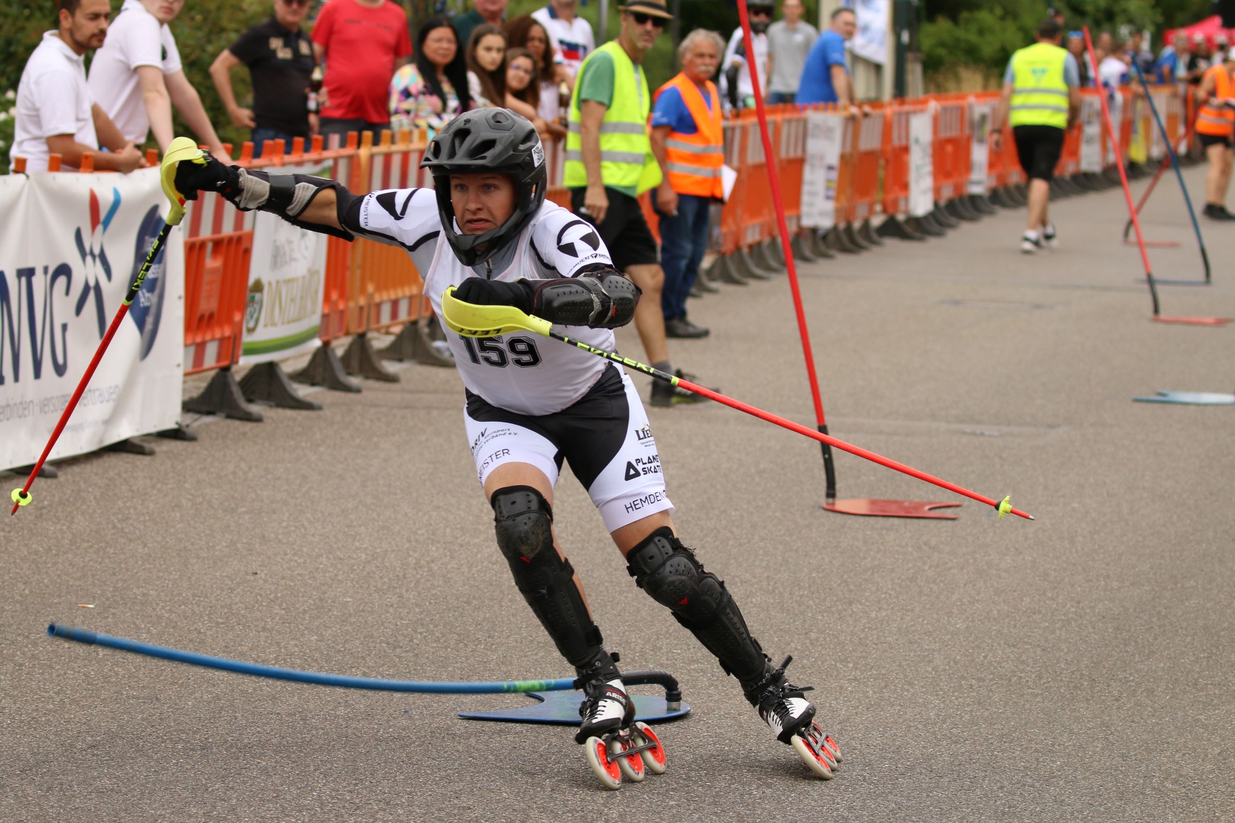 LATVIA VIRSOTNE CUP und INLINE ALPINE WORLD CUP IKSKILE vom 27. 07.-38.07. 2024 in Ikskile/ Lettland