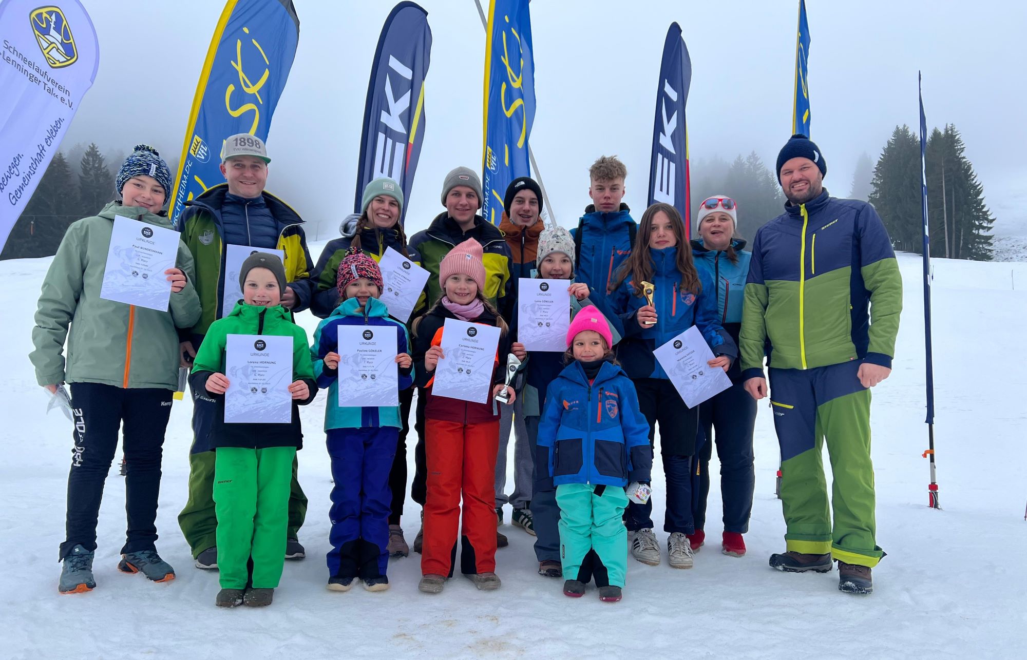 LEKI Race Challenge am 01. und 02.02.2025 in Hochlitten