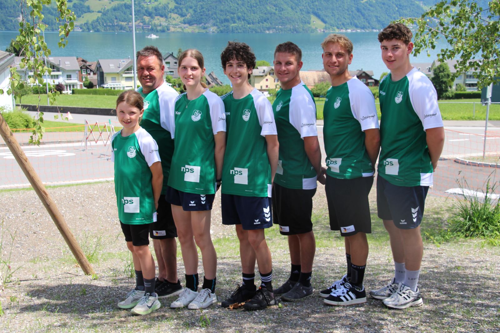 WELTCUP & WORLDRANKING RACE vom 31.05.-01.06.2025 in Beckenried in der Schweiz