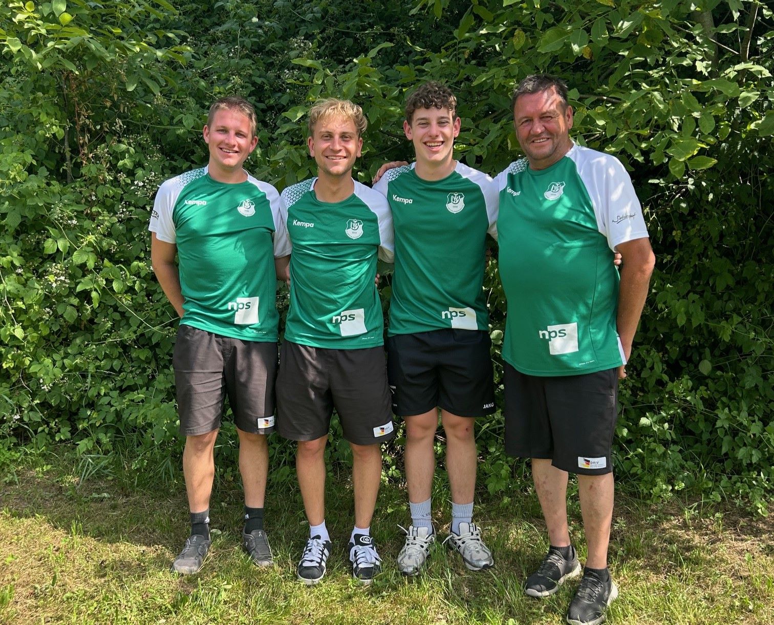 Weltcup-Finale in 25.07.- 27.07.2025 in Ikskile (Lettland)